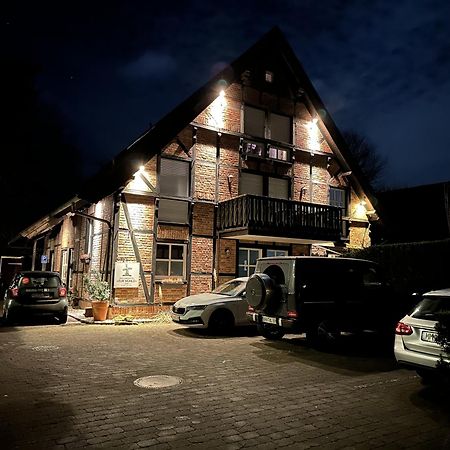 Das Landhotel Zur Muehle Munster  Ngoại thất bức ảnh