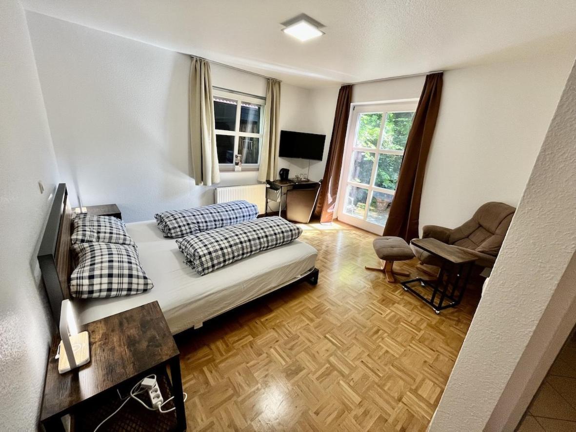 Das Landhotel Zur Muehle Munster  Ngoại thất bức ảnh