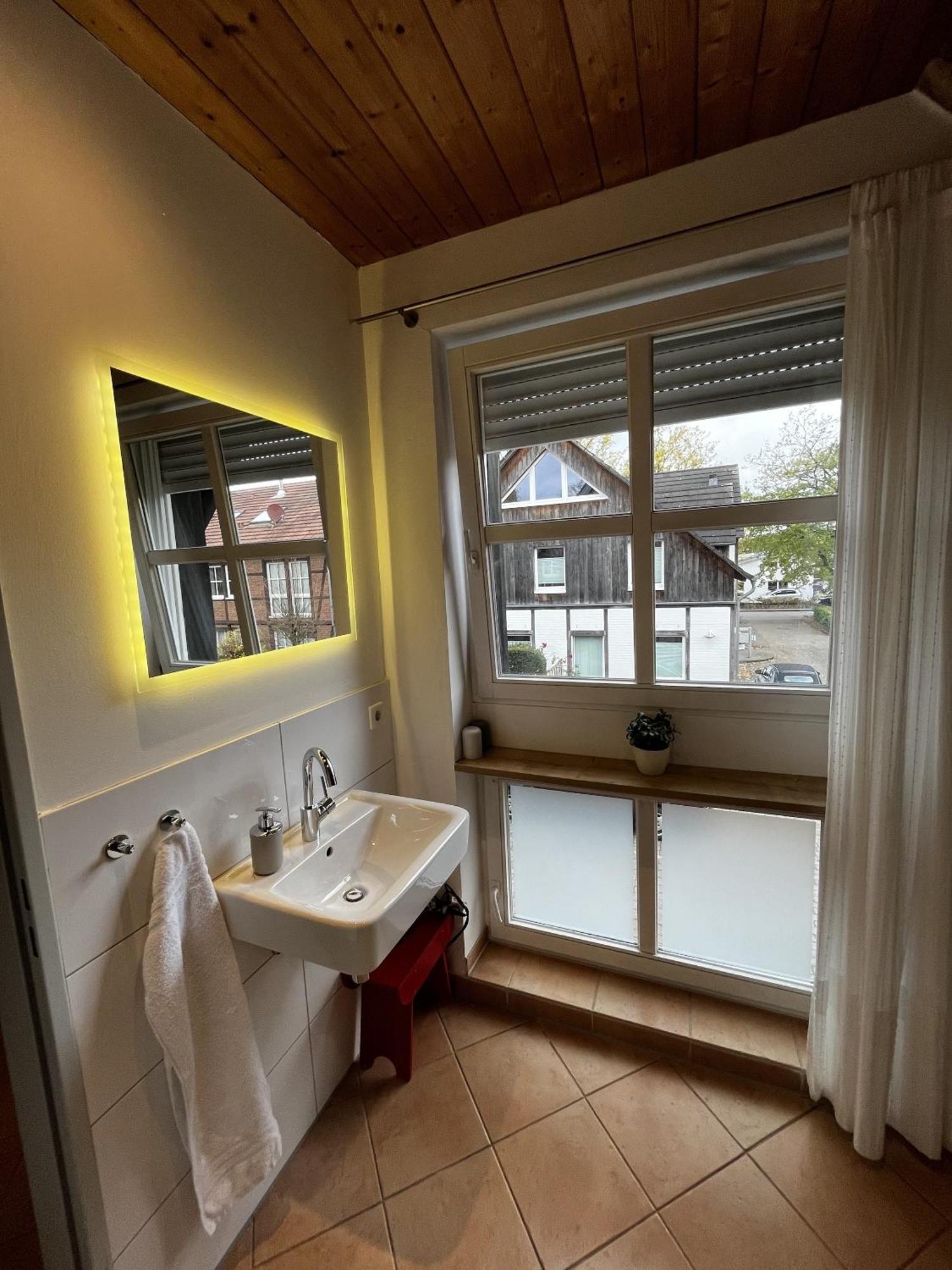 Das Landhotel Zur Muehle Munster  Ngoại thất bức ảnh