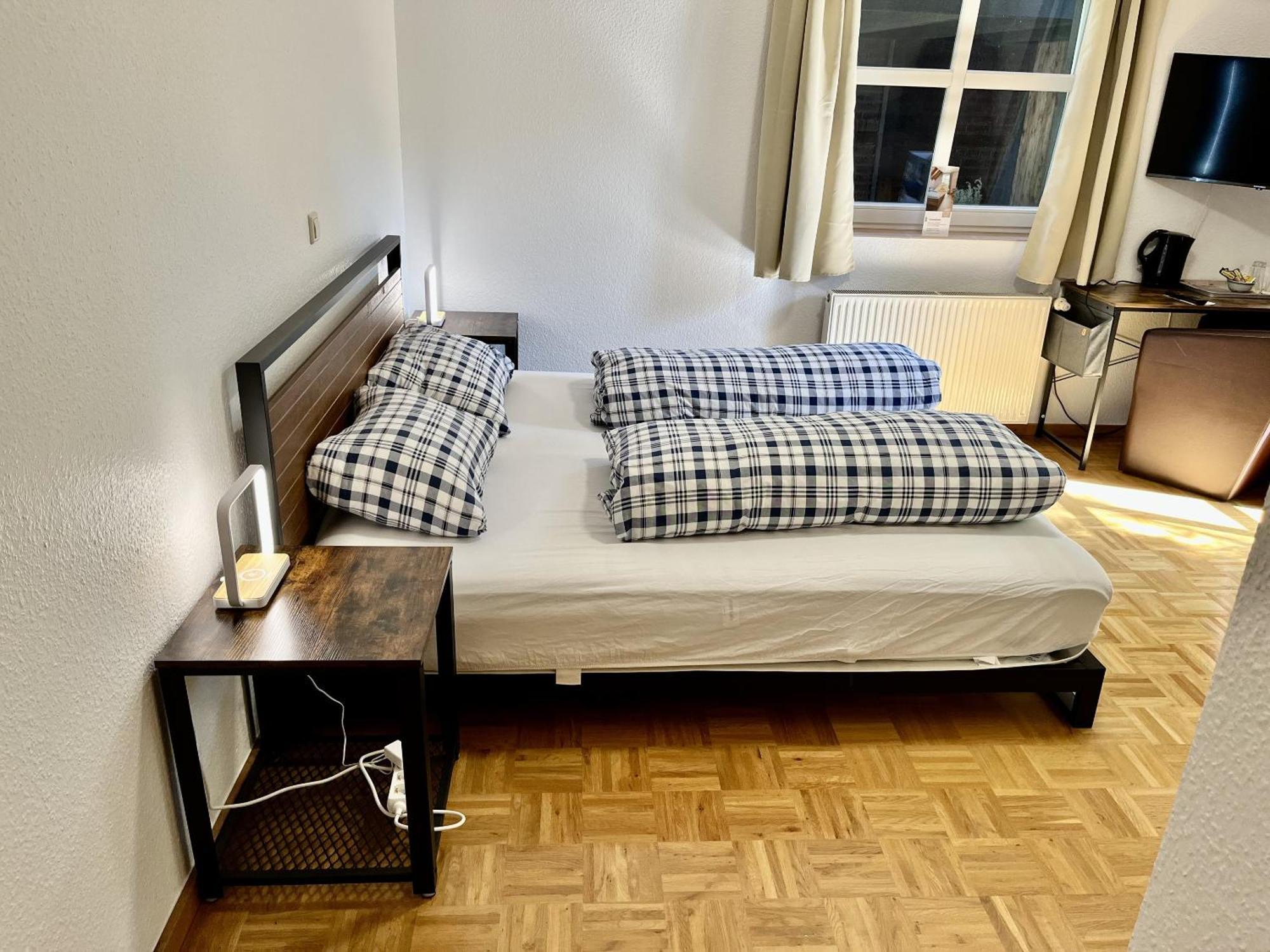 Das Landhotel Zur Muehle Munster  Ngoại thất bức ảnh